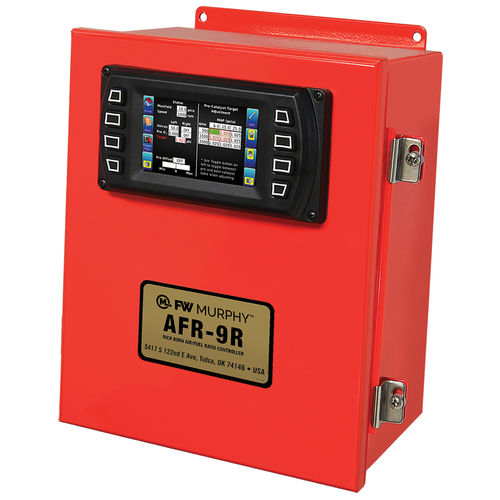 Sistema di controllo di sorveglianza - AFR-9R - Frank W Murphy Ltd. - ad uso industriale