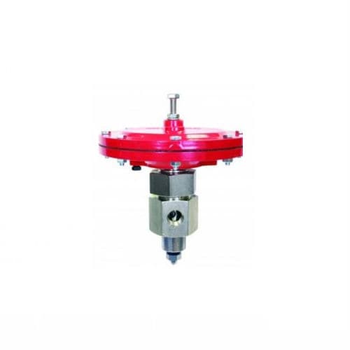 Valvola a membrana - DVU  - Frank W Murphy Ltd. - manuale / pneumatica / di controllo