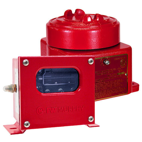 Interruttore a vibrazione - VS2™ series - Frank W Murphy Ltd.