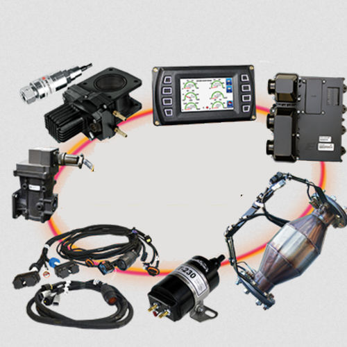Sistema di controllo di sorveglianza - EICS® - Frank W Murphy Ltd. - di processo / per motore / per carburante