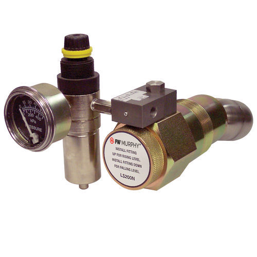 Livellostato a galleggiante - LS200 series - Frank W Murphy Ltd. - per liquidi / per ambiente aggressivo / in acciaio inossidabile