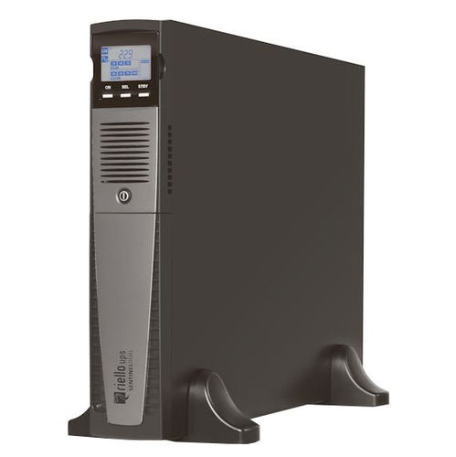 UPS on-line - Sentinel Dual SDH - RIELLO UPS - a doppia conversione / monofase / VRLA
