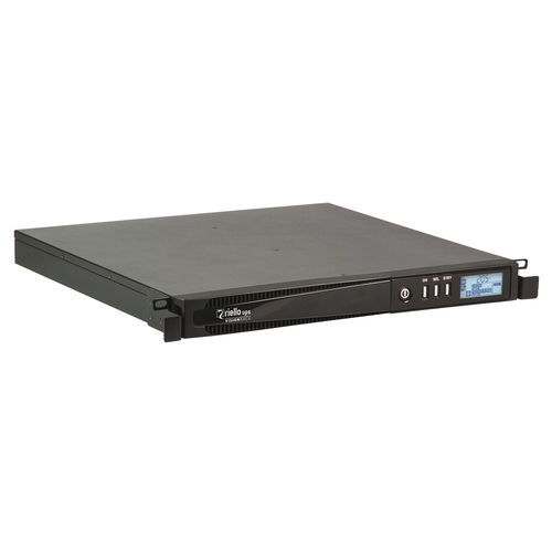 UPS line-interactive - Vision Rack - RIELLO UPS - monofase / VRLA / AGM