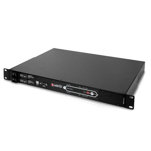 Commutatore di trasferimento automatica - Multi Switch ATS - RIELLO UPS - per rack / per centri dati / per UPS