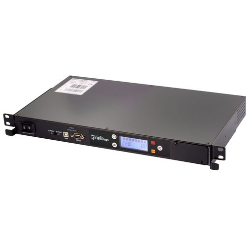Unità di distribuzione di alimentazione per rack - Multi Socket PDU - RIELLO UPS - IEC / AC / per data center