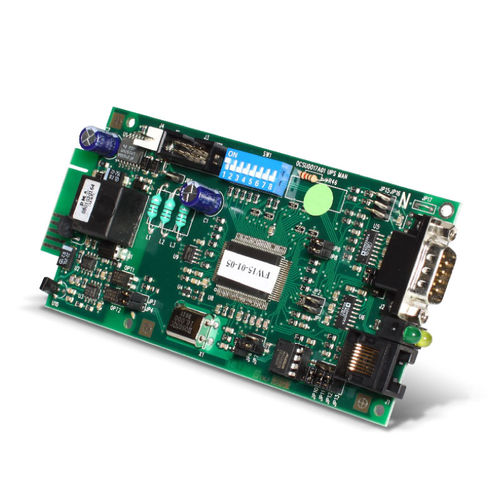 Multiplexer scheda - MultiCOM 352 - RIELLO UPS