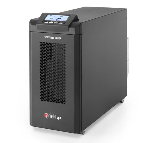 UPS on-line - Sentinel Tower - RIELLO UPS - monofase / trifase / VRLA