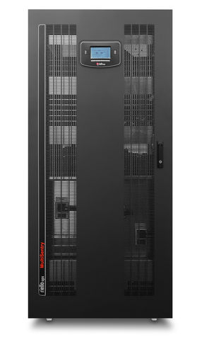 UPS on-line - Multi Sentry - RIELLO UPS - a doppia conversione / trifase / VRLA