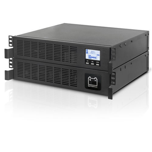 UPS on-line - Sentinel Rack - RIELLO UPS - monofase / VRLA / AGM