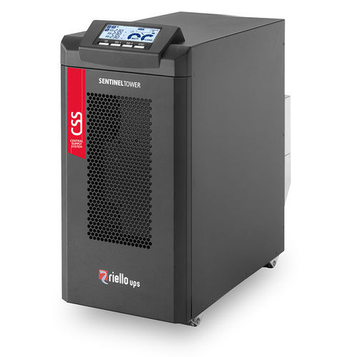 UPS on-line - CSS Sentinel  - RIELLO UPS - monofase / VRLA / AGM