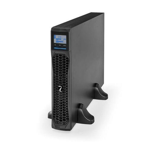 UPS on-line - Sentinel Dual2 - RIELLO UPS - a doppia conversione / monofase / con display LCD