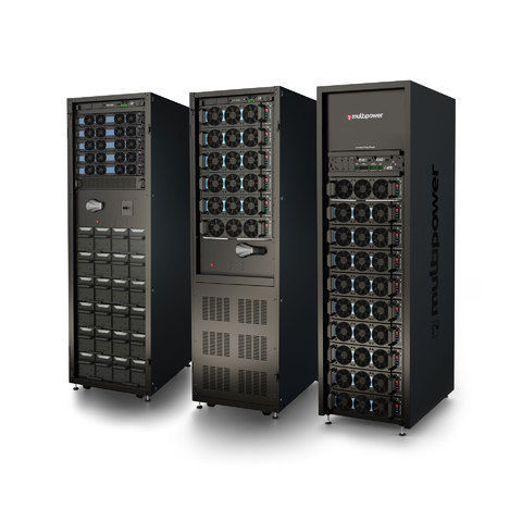 UPS a doppia conversione - Multi Power2 - RIELLO UPS - on-line / AC / trifase