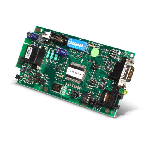 Convertitore di protocolli - MultiCOM 302 - RIELLO UPS - serie / RS-232 / RS-485
