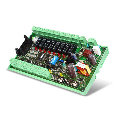 Modulo I/O a 8 I/O - Multi - RIELLO UPS - digitale / analogico / RS-485
