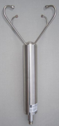 Anemometro a ultrasuoni 2 assi - uSonic-2 Wind - Biral - rinforzato / IP67 / compatto