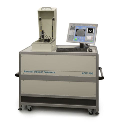 Pinzetta - AOT-100 - Biral