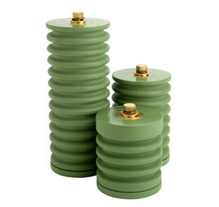 Condensatore in mica - EMC - IRIS POWER - montato su palo / di accoppiamento