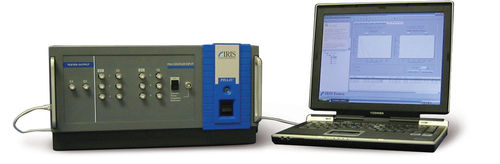 Monitor di scarico parziale portatile - PDA-IV™  - IRIS POWER