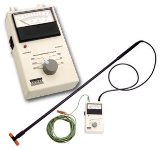 Tester di scarica parziale - PPM-97™ - IRIS POWER - di motore / portatile