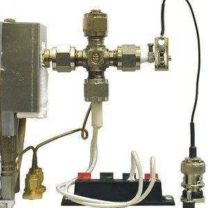 Analizzatore di CO - Methanizer - SRI Instruments - di metano / da integrare / a ionizzazione di fiamma