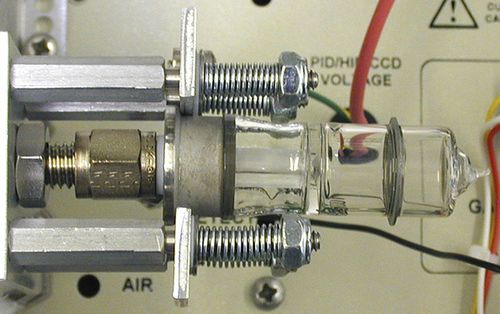 Rilevatore a fotoionizzazione - PID - SRI Instruments - di gas