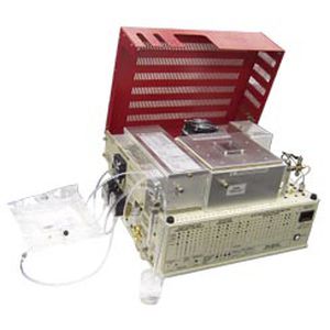 Analizzatore di gas - 8610-0035/8610-0036 - SRI Instruments - d'acqua / per olio / per acque reflue