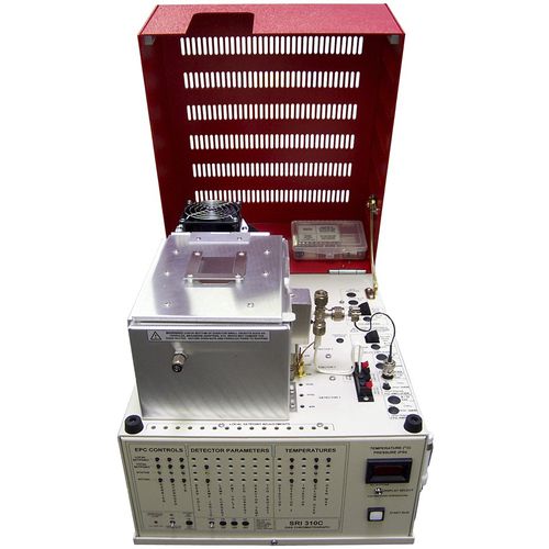 Gascromatografo - 0310-0004 - SRI Instruments - FID / compatto