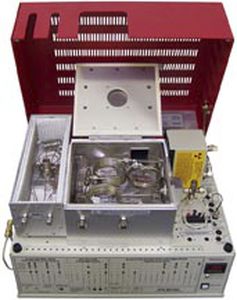 Gascromatografo - 8610-0040 - SRI Instruments - per gas a effetto serra / FID / ECD