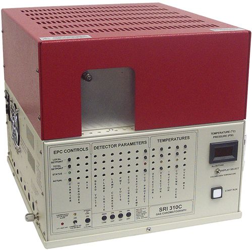 Gascromatografo - Model 310 - SRI Instruments - da laboratorio / capillare