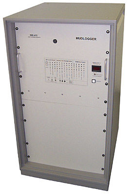 Gascromatografo - Model 410 - SRI Instruments - da laboratorio / di gas industriale / multi-rivelatore