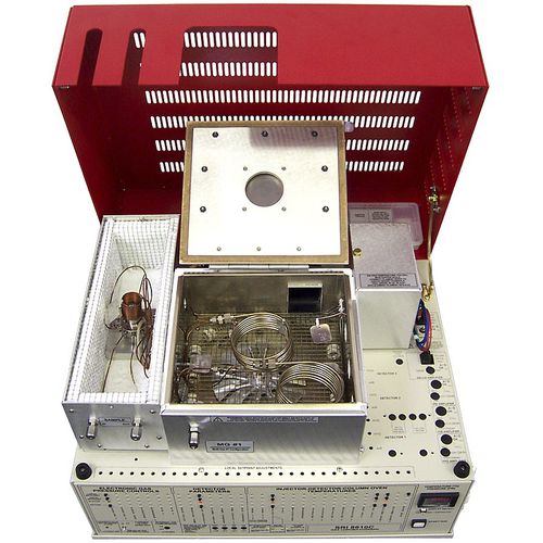 Rilevatore TCD - 8610-xxxx series - SRI Instruments - multigas / H2 / O2