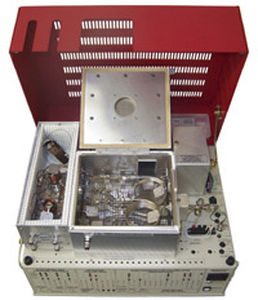 Analizzatore di gas naturale - 8610-3070 - SRI Instruments - tenore d'acqua / indice di Wobbe / compatto