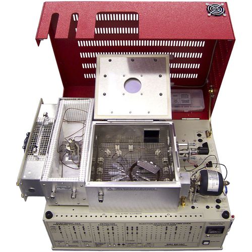 Gascromatografo - TO-14 - SRI Instruments - FID / compatto / capillare