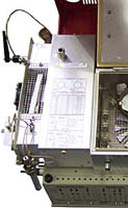 Iniettore per gas-cromatografia - SRI Instruments