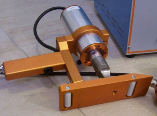 Taglierina - TTS 400 - Sonowave S.r.l.