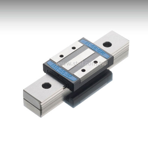 Guida lineare con gabbia a sfere - MBC series - STAF - compatta / in miniatura / di precisione