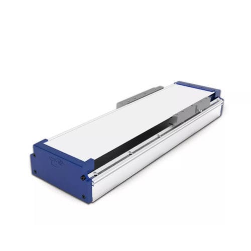 Piastra di posizionamento lineare - LM series - STAF - a motore