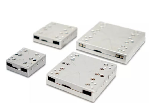 Piastra di posizionamento lineare - PST1E520A - STAF - di precisione / compatta