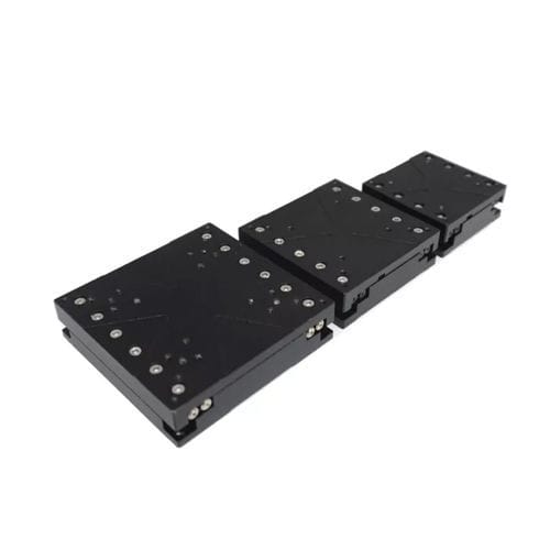 Piastra di posizionamento lineare - PST1E328A  - STAF - piezoelettrica / di precisione / standard