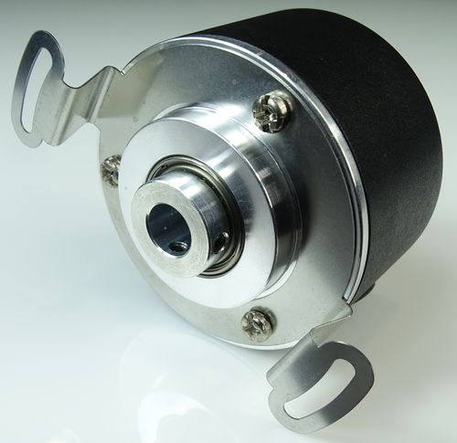 Encoder rotativo ad albero cavo - HS50A - HONEST SENSOR Corp. Taiwan - incrementale / ottico / con uscita digitale