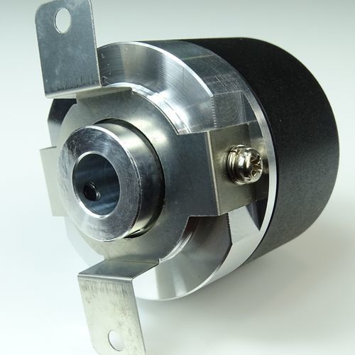 Encoder rotativo ad albero cavo - HS35F - HONEST SENSOR Corp. Taiwan - incrementale / ottico / con uscita digitale