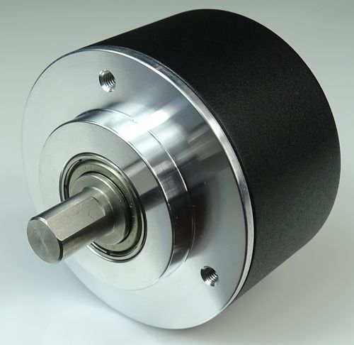 Encoder rotativo incrementale - HS50B - HONEST SENSOR Corp. Taiwan - ottico / ad albero pieno / digitale