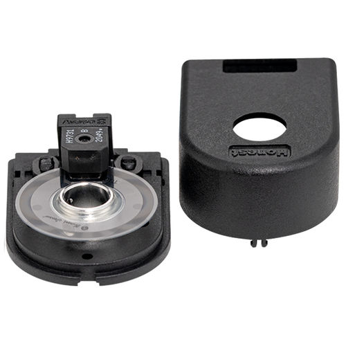 Encoder rotativo incrementale - HS301 - HONEST SENSOR Corp. Taiwan - ottico / ad albero cavo / con uscita in tensione