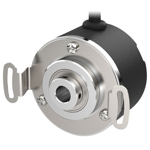 Encoder rotativo ad albero cavo - HS50A - HONEST SENSOR Corp. Taiwan - incrementale / ottico / con uscita digitale
