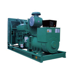 Gruppo elettrogeno diesel - QSM11  - CUMMINS GENERATOR TECHNOLOGIES - trifase / stazionario / 60 Hz