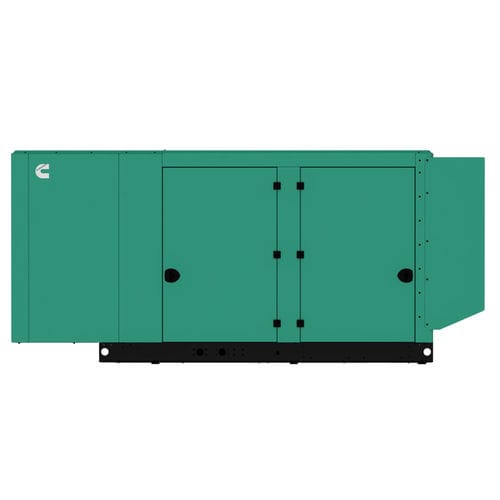 Gruppo elettrogeno diesel - C100D6C - CUMMINS GENERATOR TECHNOLOGIES - trifase / stazionario / 60 Hz