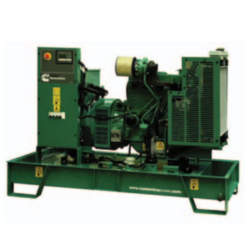 Gruppo elettrogeno diesel - S3.8  - CUMMINS GENERATOR TECHNOLOGIES - trifase / stazionario / 50 Hz