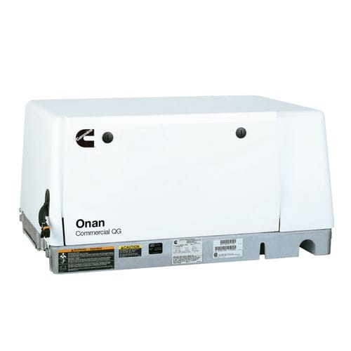 Gruppo elettrogeno diesel - 5.6HGJA series - CUMMINS GENERATOR TECHNOLOGIES - a gas / trifase / monofase
