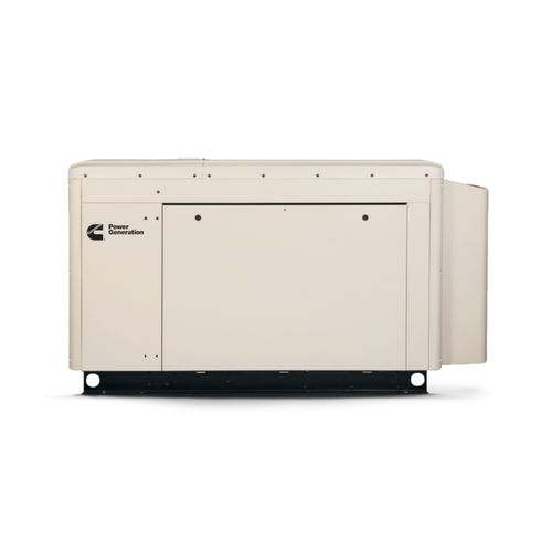 Gruppo elettrogeno a gas naturale - RS Series - CUMMINS GENERATOR TECHNOLOGIES - a GPL / trifase / monofase