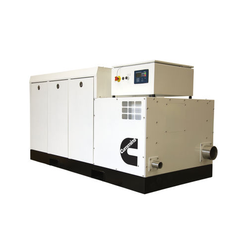 Gruppo elettrogeno per applicazioni marine - QSB7 series - CUMMINS GENERATOR TECHNOLOGIES - diesel / trifase / stazionario